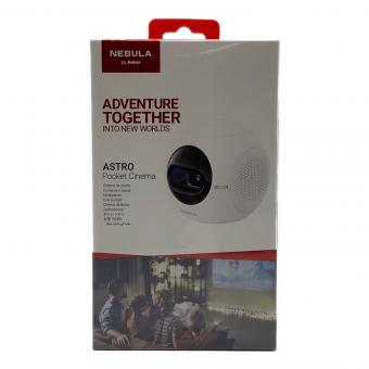 NEBULA by ANKER (ネブラバイアンカー) モバイルプロジェクター ASTRO Pocket Cinema D2400521