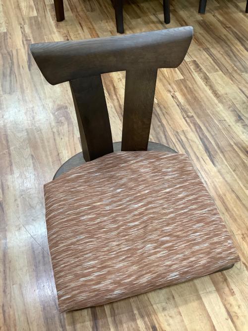 shirakawa (シラカワ) 座椅子  カキシブカスリ S-888