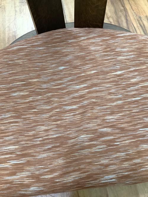 shirakawa (シラカワ) 座椅子  カキシブカスリ S-888