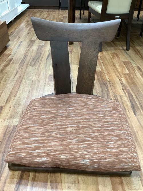 shirakawa (シラカワ) 座椅子  カキシブカスリ S-888