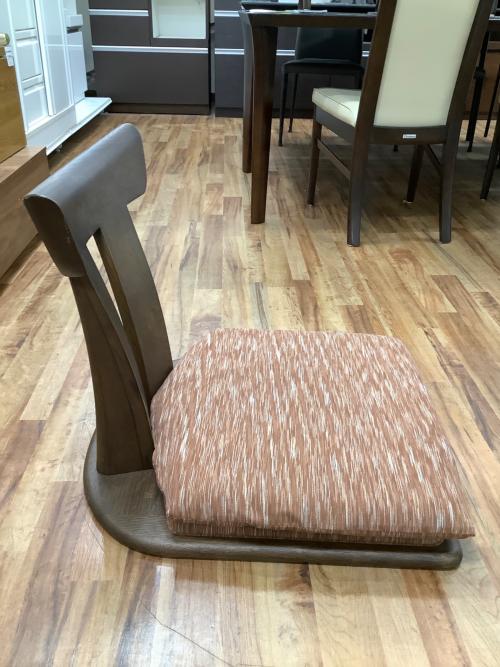 shirakawa (シラカワ) 座椅子  カキシブカスリ S-888