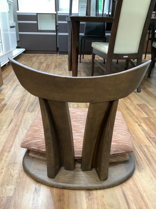 shirakawa (シラカワ) 座椅子  カキシブカスリ S-888