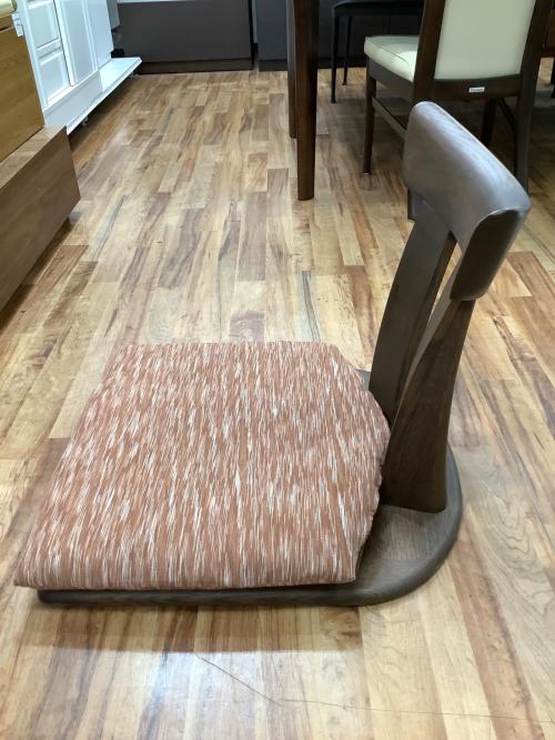 shirakawa (シラカワ) 座椅子  カキシブカスリ S-888