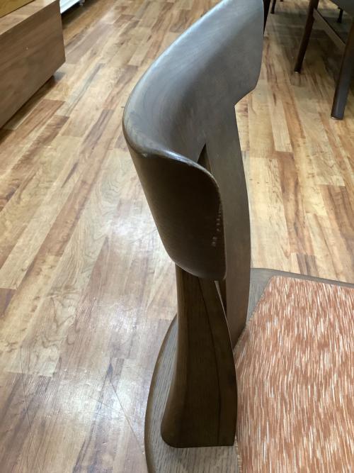 shirakawa (シラカワ) 座椅子  カキシブカスリ S-888