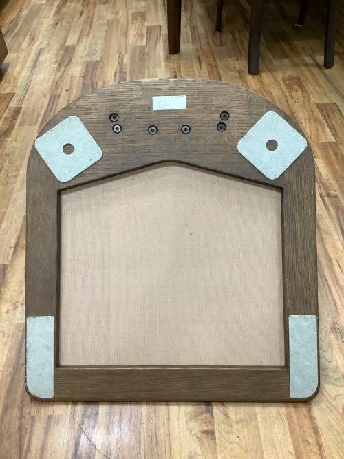 shirakawa (シラカワ) 座椅子  カキシブカスリ S-888