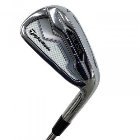 TaylorMade SLDR アイアン6本セット/シャフト：NS PRO 930GH