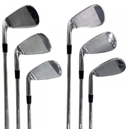 TaylorMade SLDR アイアン6本セット/シャフト：NS PRO 930GH