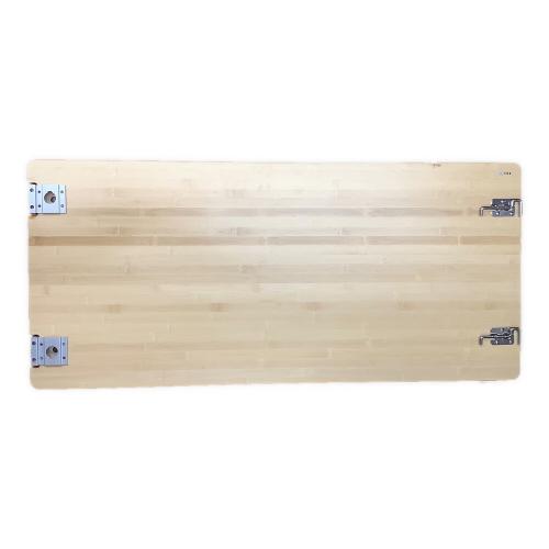 Snow peak (スノーピーク) マルチファンクションテーブル ロング 竹