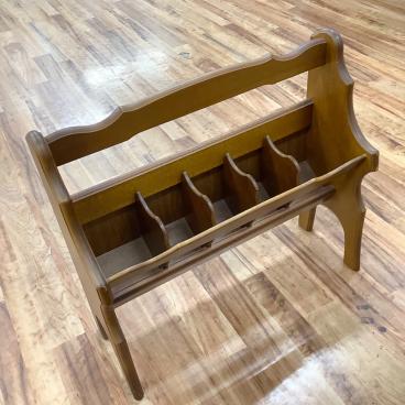 karimoku (カリモク) ローテーブル ブラウン オールドカリモク