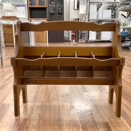 karimoku (カリモク) スリッパラック