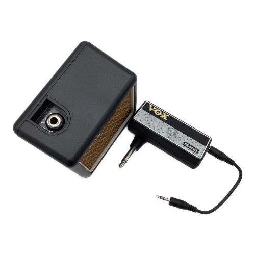 VOX (ヴォックス) ヘッドフォンアンプセット AP2-CAB/AP2-MT
