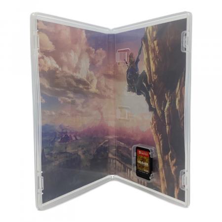 Nintendo Switch用ソフト ゼルダの伝説 ブレス オブ ザ ワイルド