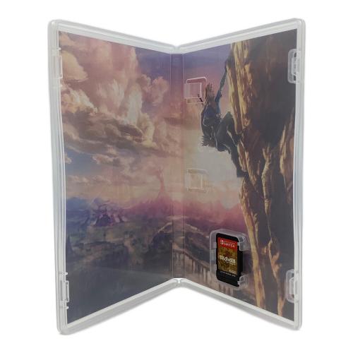 Nintendo Switch用ソフト ゼルダの伝説 ブレス オブ ザ ワイルド ～冒険ガイドブック＆マップ付き～ CERO B (12歳以上対象)