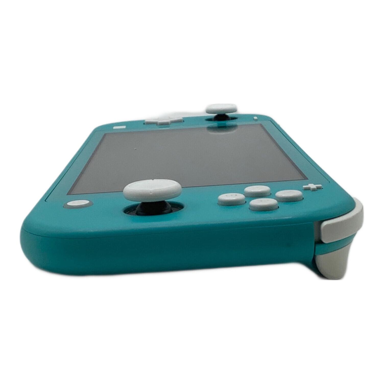 Nintendo Switch Lite 青 HDH-001(JPN) Sランク】Nintendo Switch lite ニンテンドースイッチライト ブルー