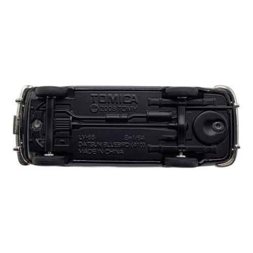 トミカリミテッドヴィンテージ 1/64 LV-183a ダットサン ブルーバード パトロールカー 警視庁 完成品 トミカリミテッドヴィンテージ ネオ 1⁄64 LV-N 183a ニッサン グロリア