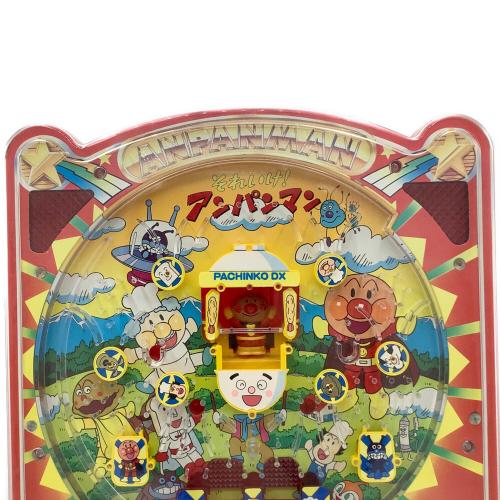 PINOCCHIO (ピノチオ） アンパンマンパチンコDX｜トレファクONLINE