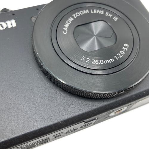 CANON (キヤノン) コンパクトデジタルカメラ PowerShot S110