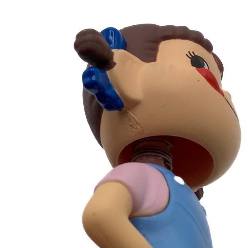 Fujiya (フジヤ) 人形 ミニ首振りペコちゃん人形｜トレファクONLINE