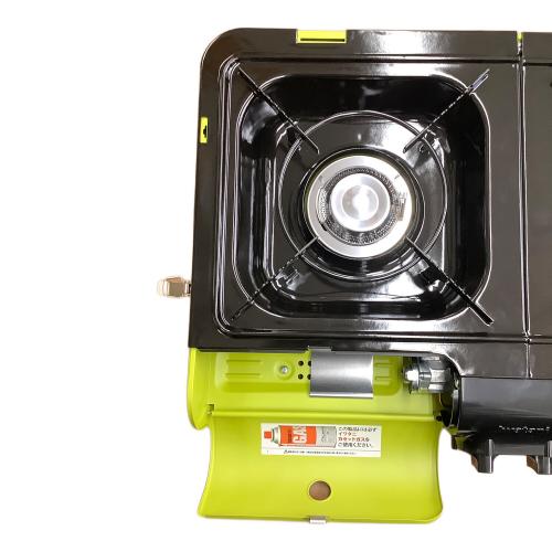 Iwatani (イワタニ) ツインガスバーナー PSLPGマーク有 CB-TBG-2