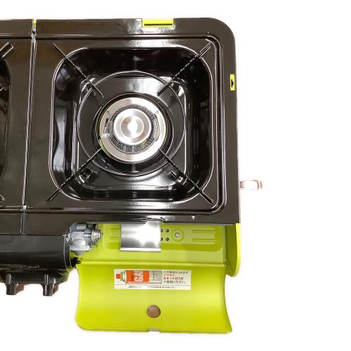 Iwatani (イワタニ) ツインガスバーナー PSLPGマーク有 CB-TBG-2