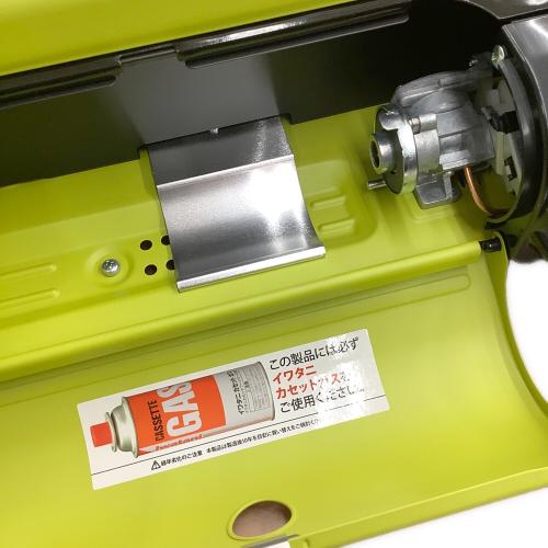 Iwatani (イワタニ) ツインガスバーナー PSLPGマーク有 CB-TBG-2