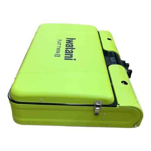 Iwatani (イワタニ) ツインガスバーナー PSLPGマーク有 CB-TBG-2