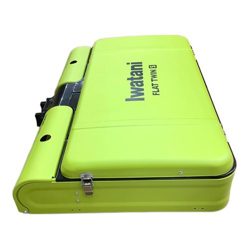 Iwatani (イワタニ) ツインガスバーナー PSLPGマーク有 CB-TBG-2