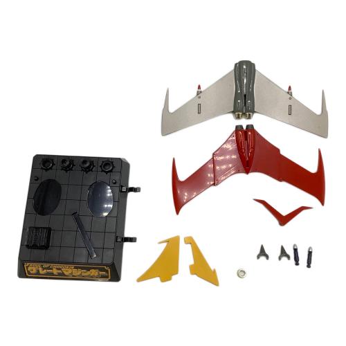 BANDAI (バンダイ) 超合金魂 GX-02 グレートマジンガー フィギュア