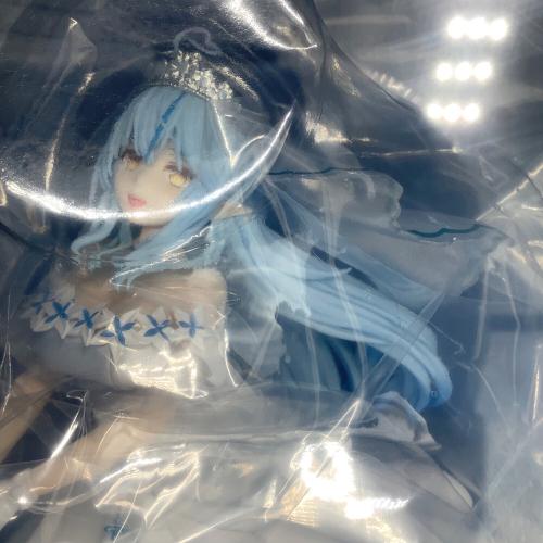 BANDAI (バンダイ) フィギュア 「一番くじ ホロライブ ～Wedding Dress Style～」 雪花ラミィ賞