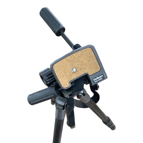 GITZO (ジッツオ) 三脚 雲台 Velbon PH-460 G1228