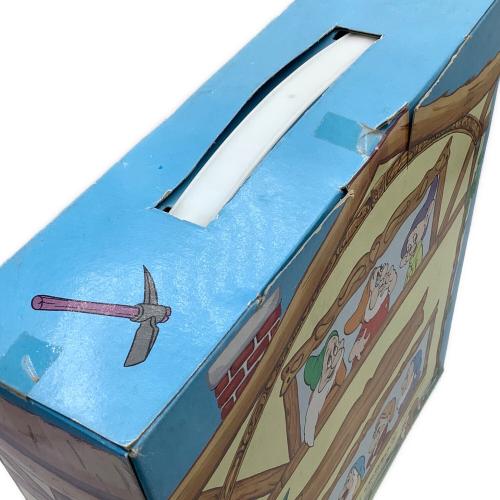 DISNEY (ディズニー) ソフトドール 7人の小人 ヤングエポック