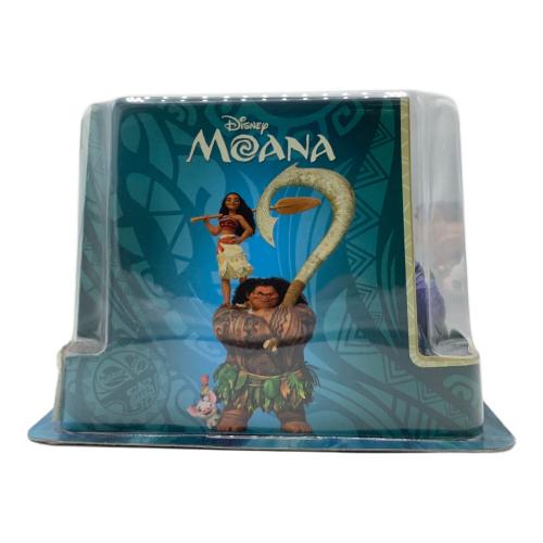 DISNEY (ディズニー) ディズニーグッズ 10ピース モアナと伝説の海 デラックスフィギュアプレイセット