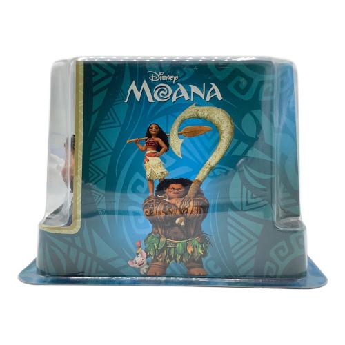 DISNEY (ディズニー) ディズニーグッズ 10ピース モアナと伝説の海 デラックスフィギュアプレイセット