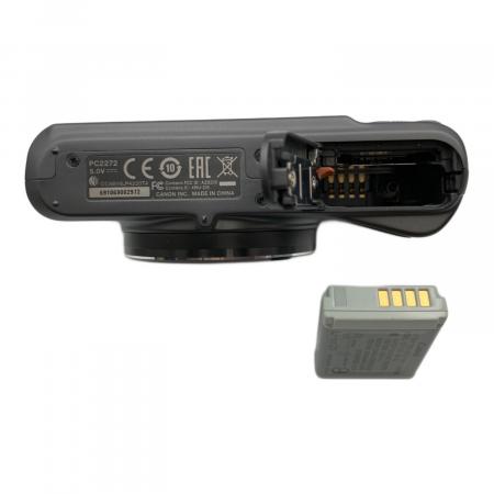 デジカメ　Canon PowerShot SX720 HS＆充電器【ジャンク品】 デジカメ Canon PowerShot SX720 HS＆充電器【ジャンク品】