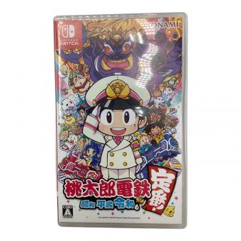 Nintendo Switch用ソフト 桃太郎電鉄 ～昭和 平成 令和も！～ CERO A (全年齢対象)