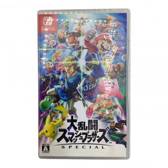 Nintendo Switch用ソフト 大乱闘スマッシュブラザーズ SPECIAL CERO A (全年齢対象)
