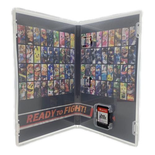 Nintendo Switch用ソフト 大乱闘スマッシュブラザーズ SPECIAL CERO A (全年齢対象)