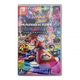 Nintendo Switch用ソフト マリオカート8 デラックス CERO A (全年齢対象)