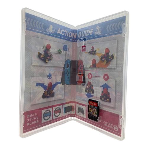 Nintendo Switch用ソフト マリオカート8 デラックス CERO A (全年齢対象)