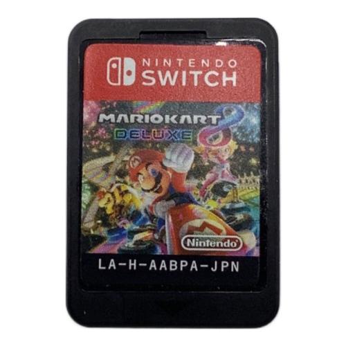 Nintendo Switch用ソフト マリオカート8 デラックス CERO A (全年齢対象)