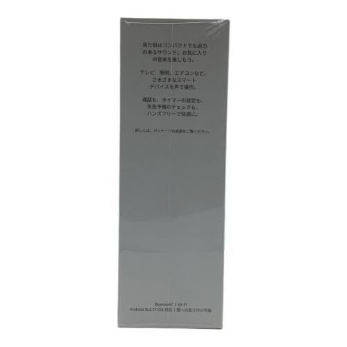 google (グーグル) スマートスピーカー(AIスピーカー) Nest Mini 第2世代