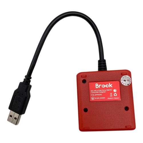 BROOK (ブルック) スーパーコンバーター Nintendo Switch/PS4用