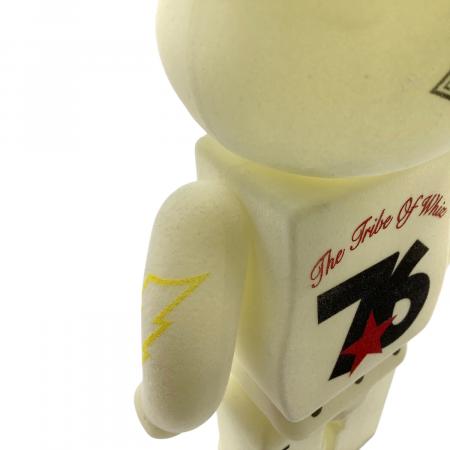 BEAR BRICK (ベアブリック) フィギュア WHIZ LIMITED 76 2009年 蓄光