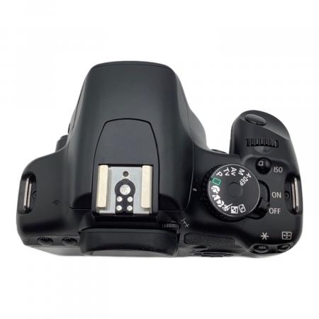 CANON (キヤノン) デジタル一眼レフカメラ ダブルズームレンズキット