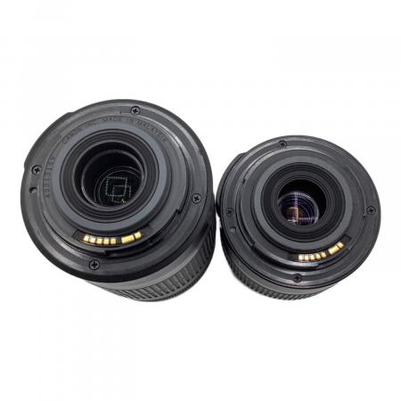 ヨハンセット CANON SLR Digital Camera DSLR EOS Kiss X2 Lens Kit DS126181