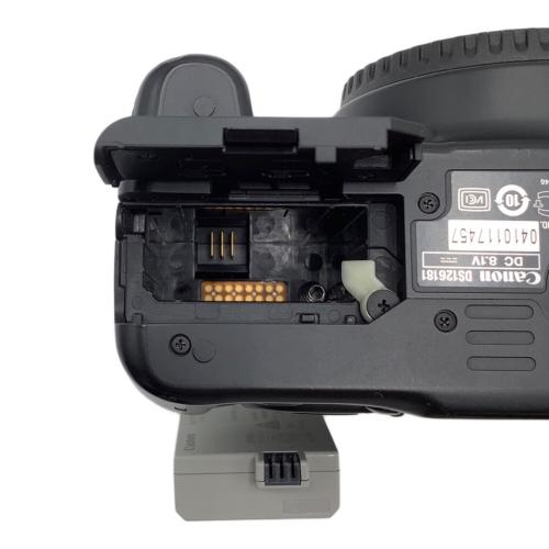 ヨハンセット CANON (キヤノン) デジタル一眼レフカメラ ダブルズームレンズ