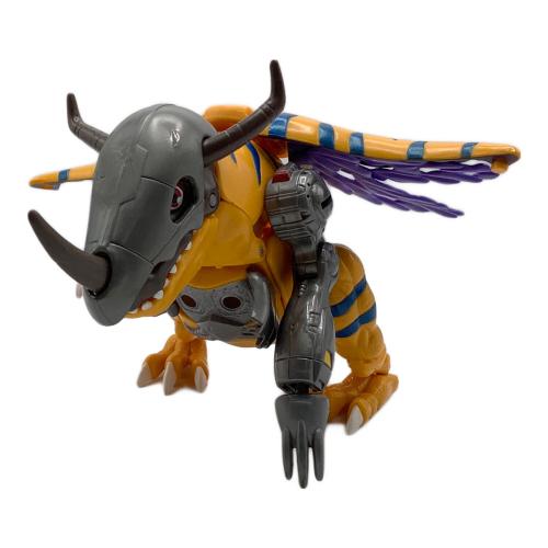 フィギュア デジモン超進化 メタルグレイモン