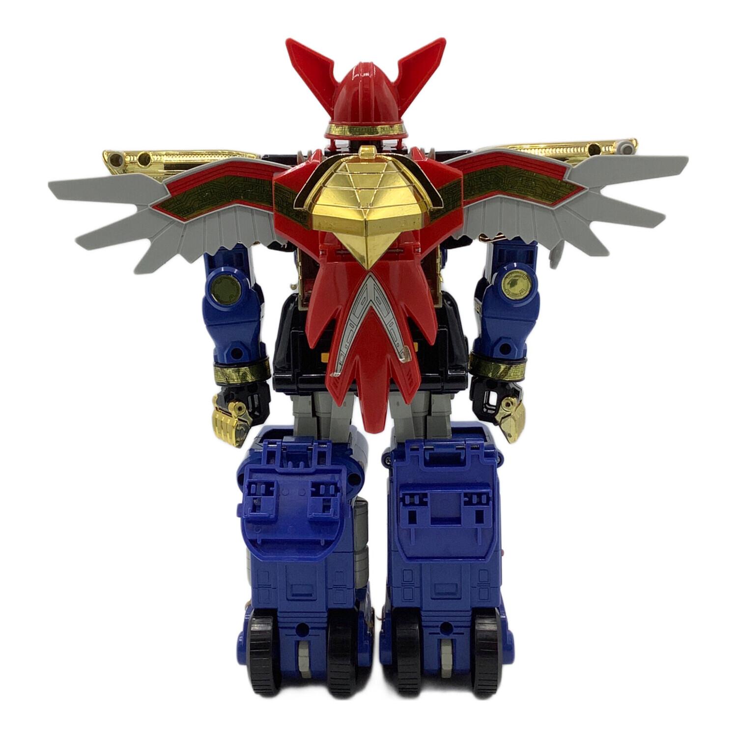 超力戦隊オーレンジャー (チョウリョクセンタイオーレンジャー