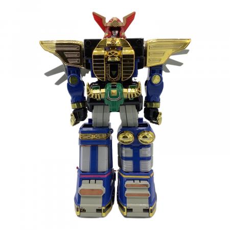 超力戦隊オーレンジャー (チョウリョクセンタイオーレンジャー) 戦隊