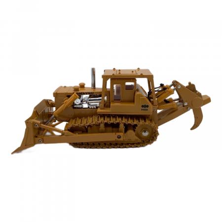 DIAPET (ダイヤペット) モデルカー 1/50 日本製 コマツブルドーザD455A